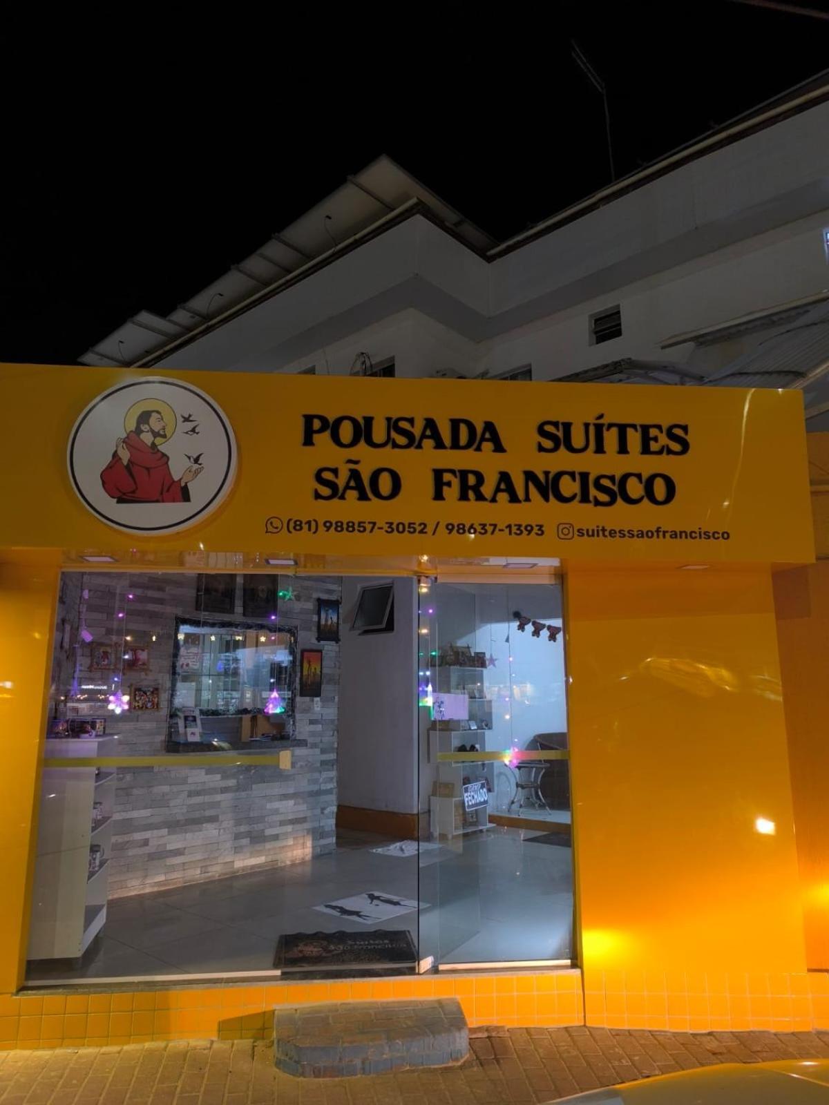Suites Sao Francisco Porto de Galinhas Luaran gambar