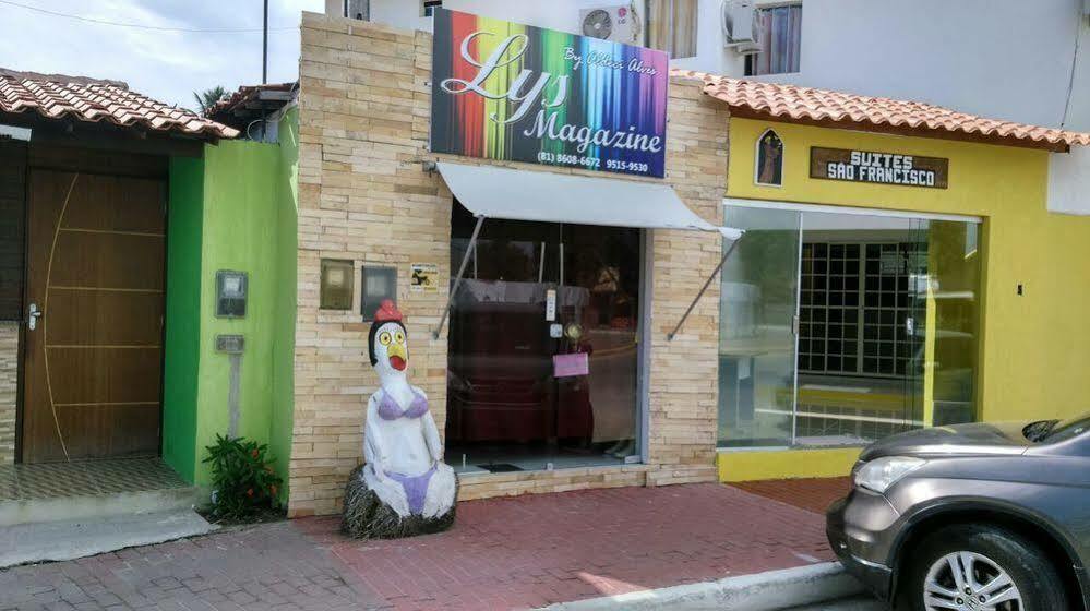 Suites Sao Francisco Porto de Galinhas Luaran gambar